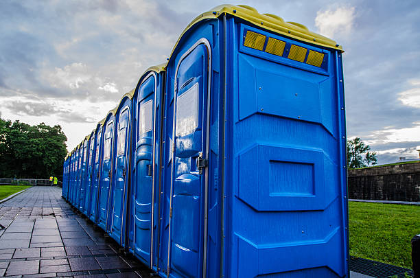 Best Construction site porta potty rental  in Midway, FL